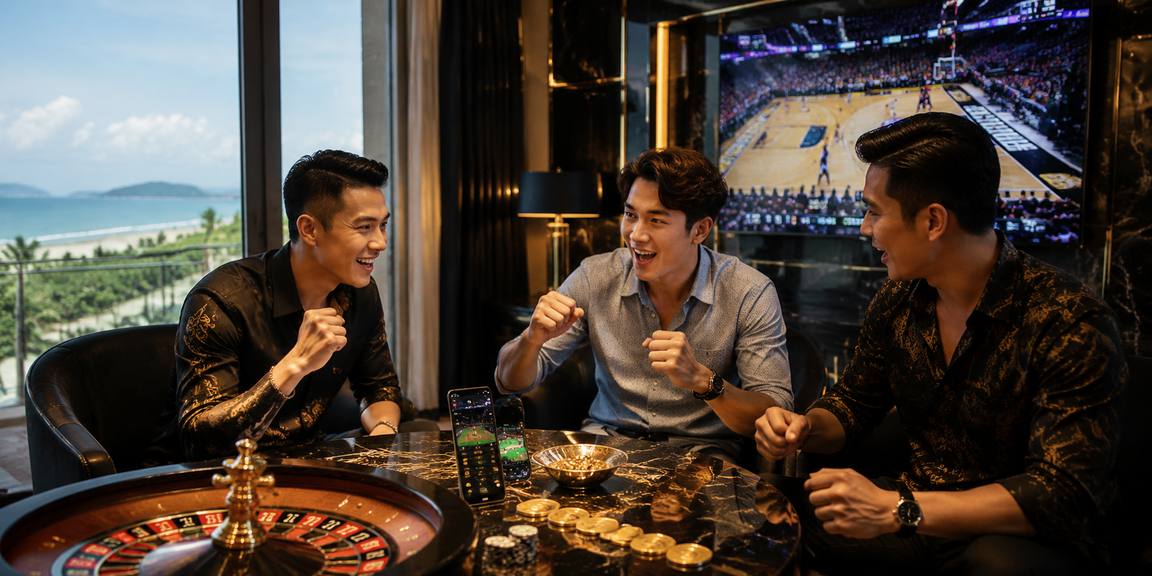hubet1122 KO, submission hoặc điểm số